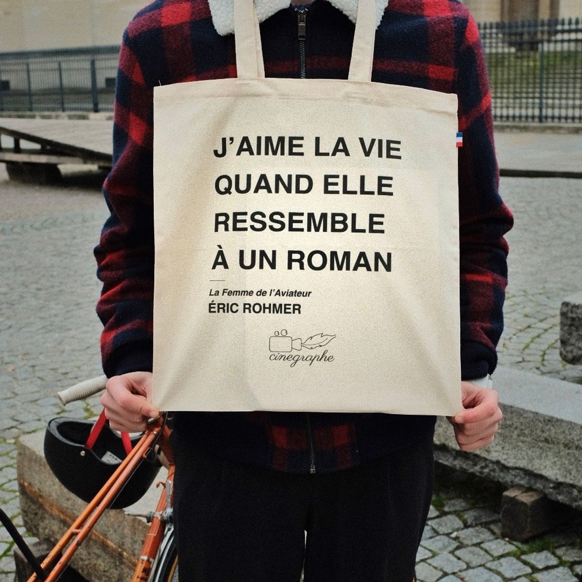 Cinegraphe TOTE BAG 2024
