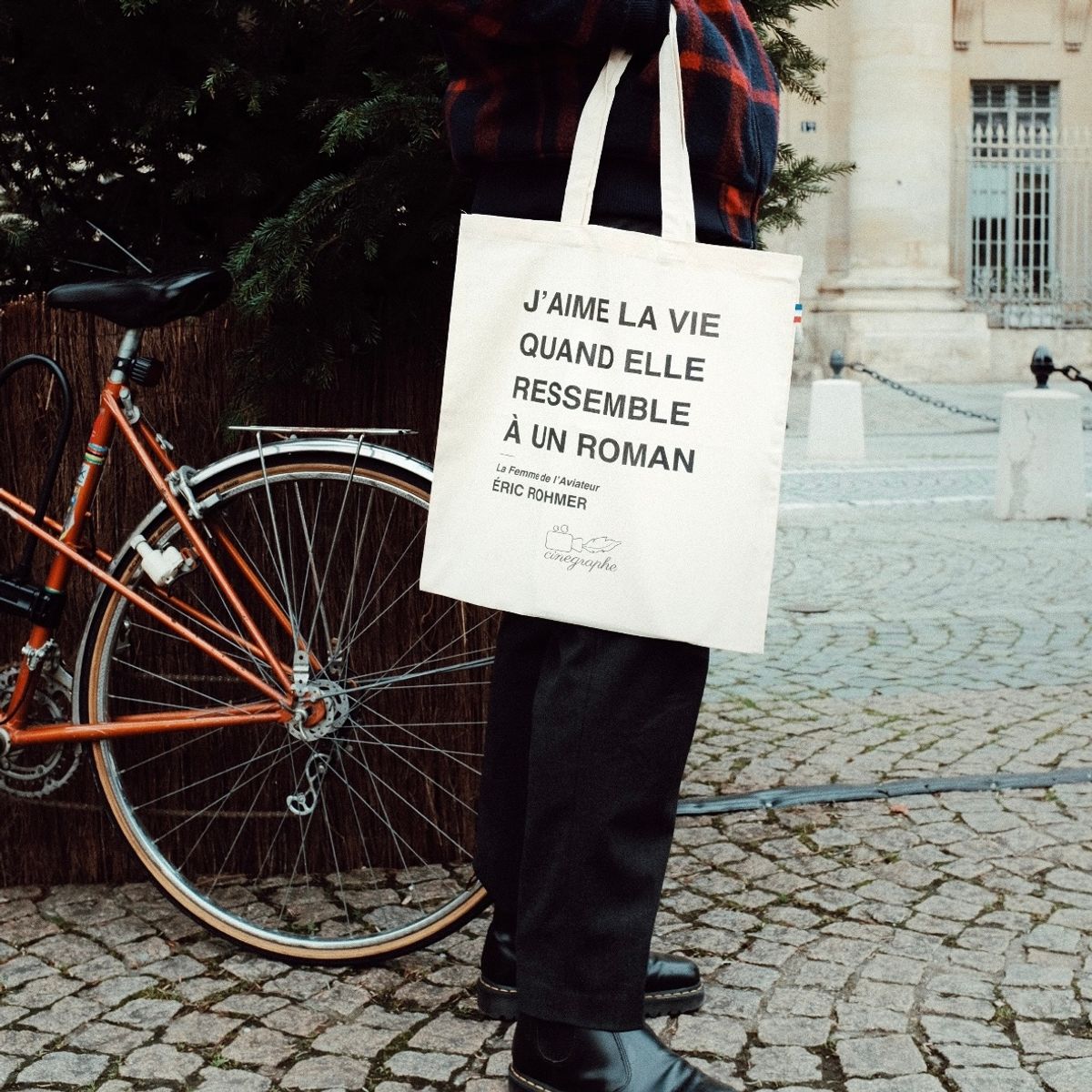 Cinegraphe TOTE BAG 2024