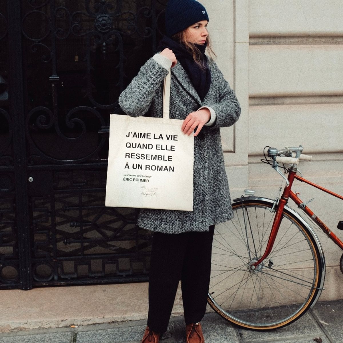 Cinegraphe TOTE BAG 2024
