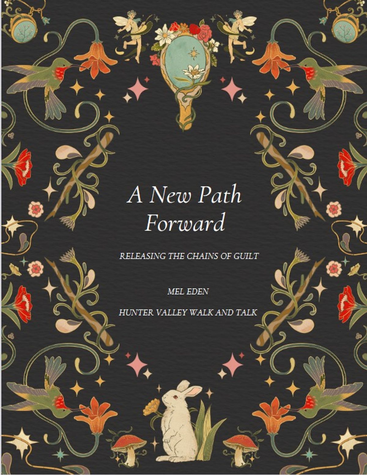 A New Path Forward - Releasing the Chains of Guilt
