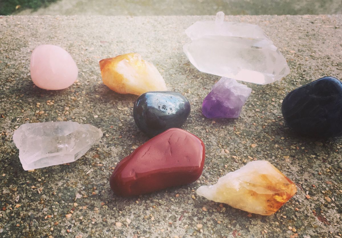 Intro to Crystals  (Ebook)