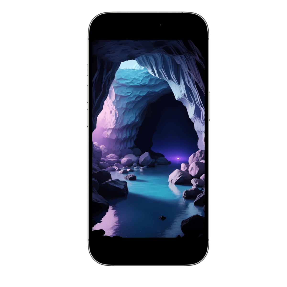 Mystic Cave