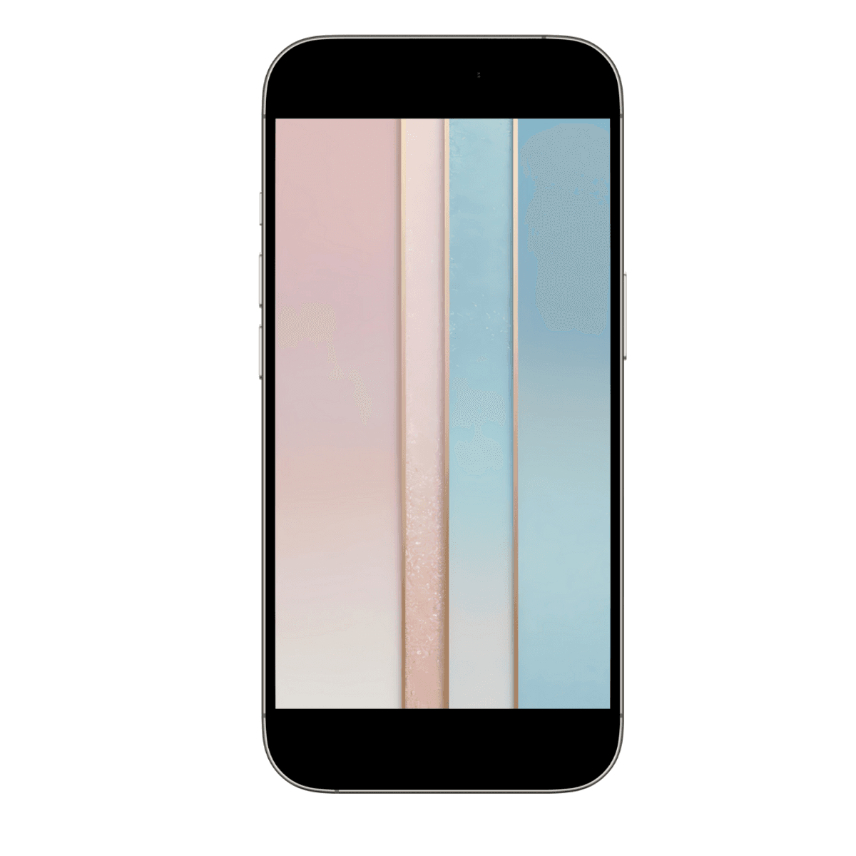 Pastel Gradient Minimalism
