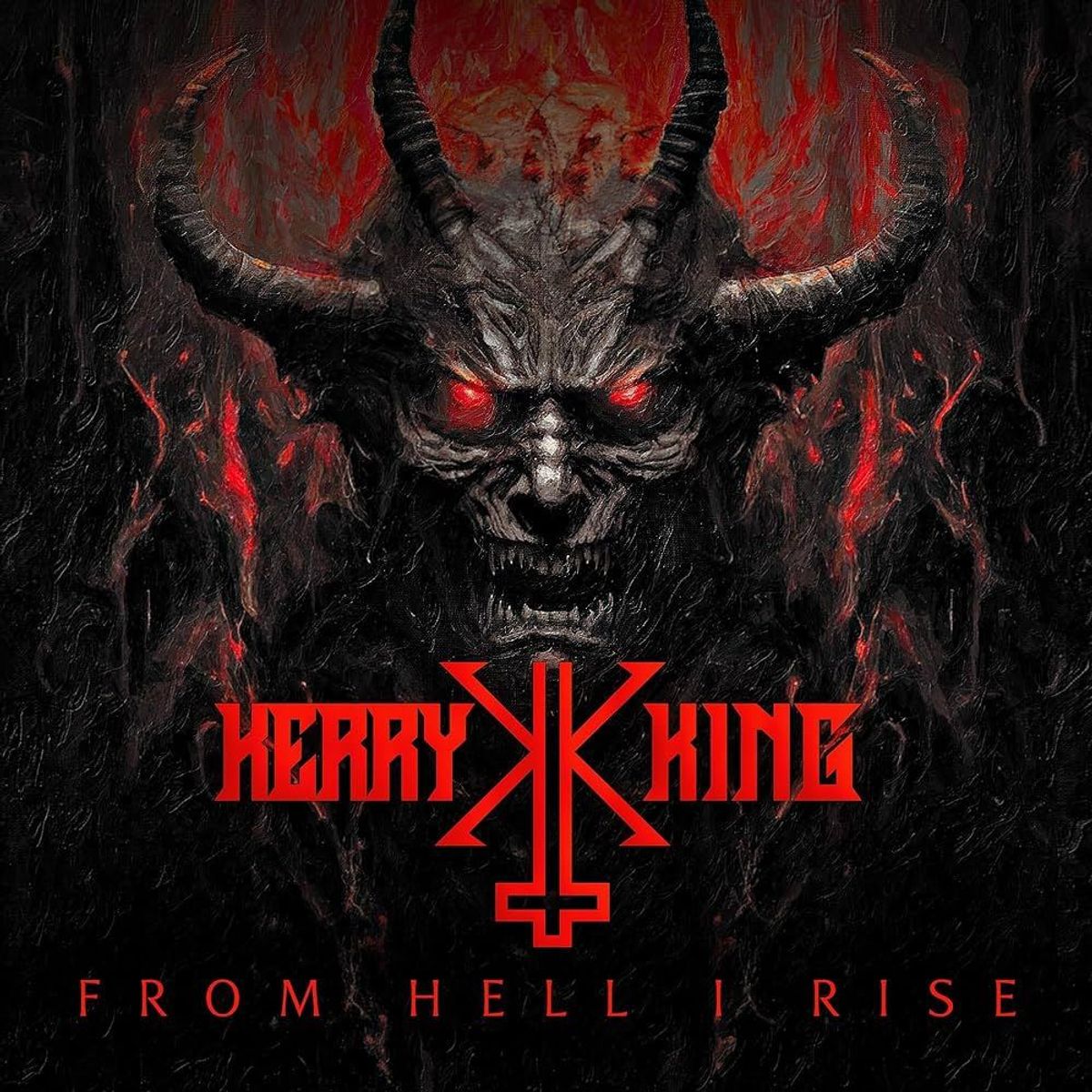 Kerry King - Crucifixation (Isolated)