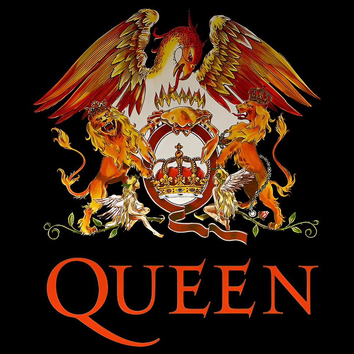 Queen - Killer Queen (Isolated)