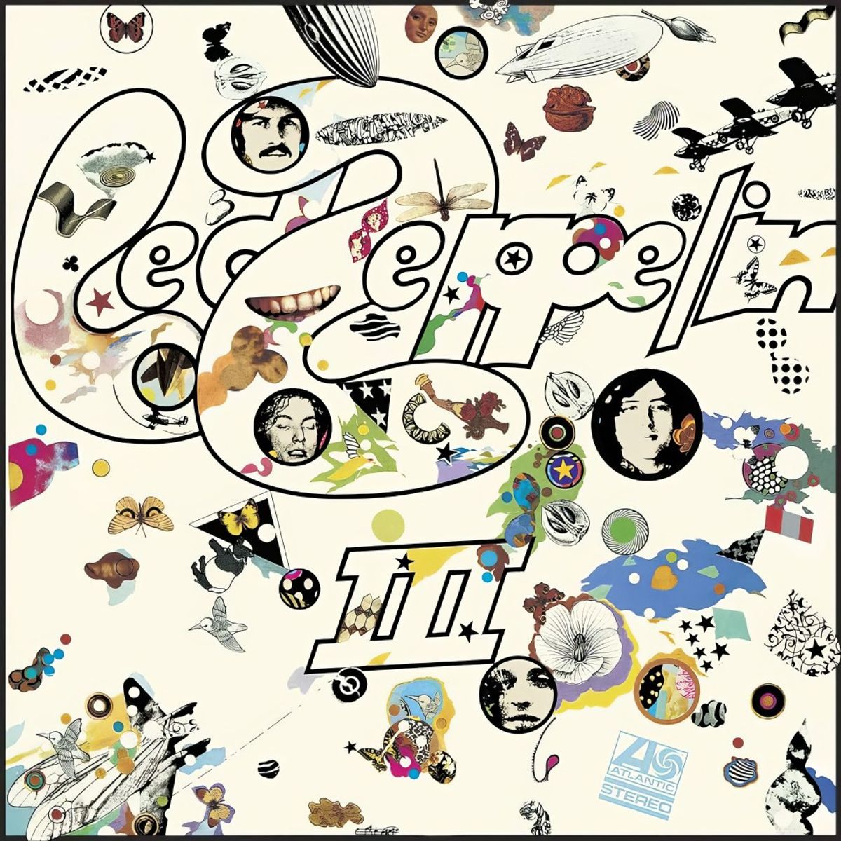 Led Zeppelin - Tangerine (Isolated)