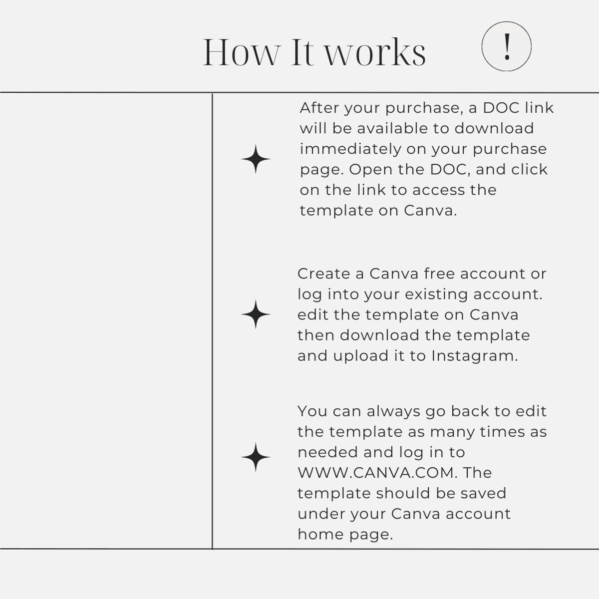 31 Jewelry Instagram Story Templates | Aesthetic Instagram Feed