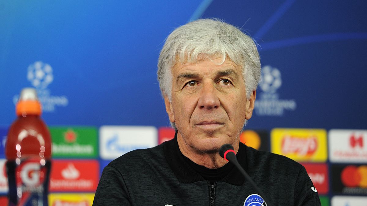 FC 25 - Gian Piero Gasperini Face
