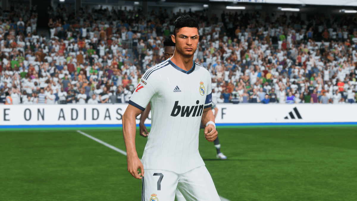 [FC25] Cristiano Ronaldo 2011  V1.0