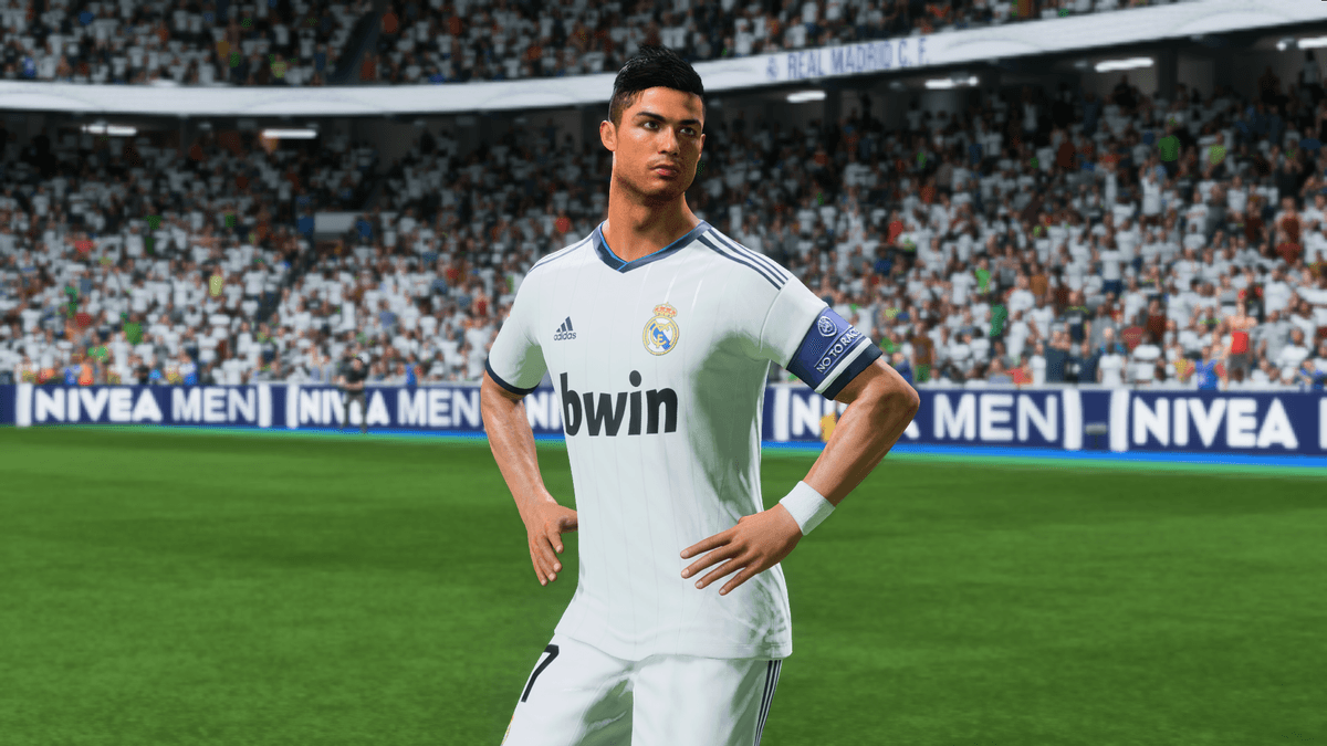 [FC25] Cristiano Ronaldo 2011  V1.0