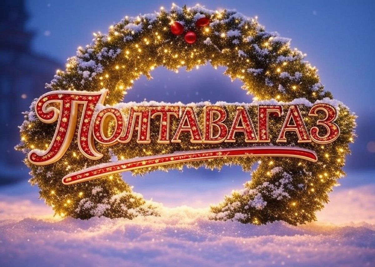 Полтавагаз (Christmas Remix by євросоюзер)