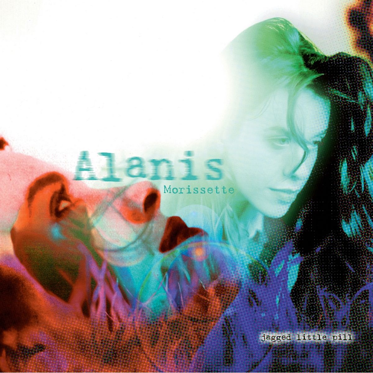 Alanis Morissette - Head Over Feet (Isolated)