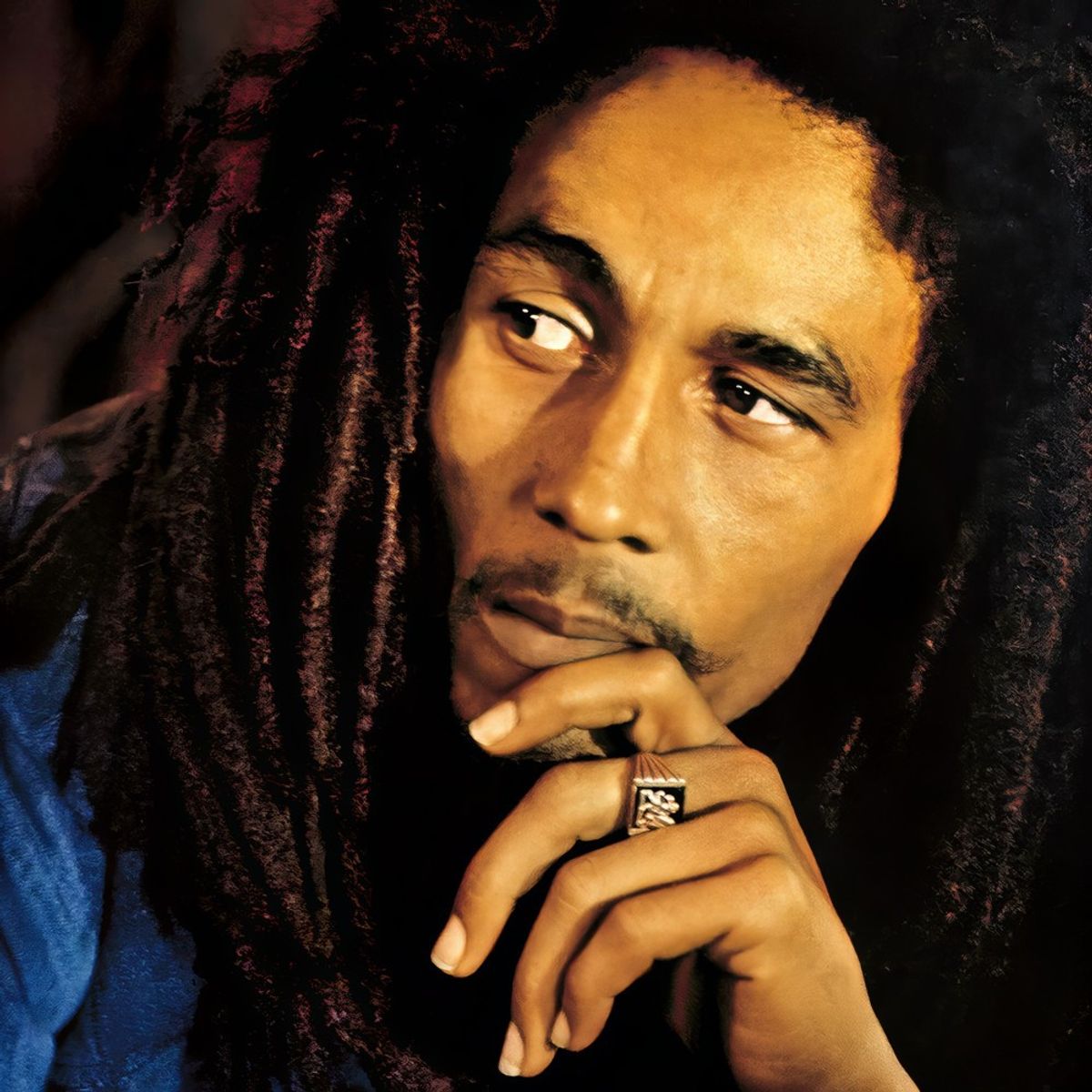 Bob Marley and the Wailers - Is This Love (Isolated)