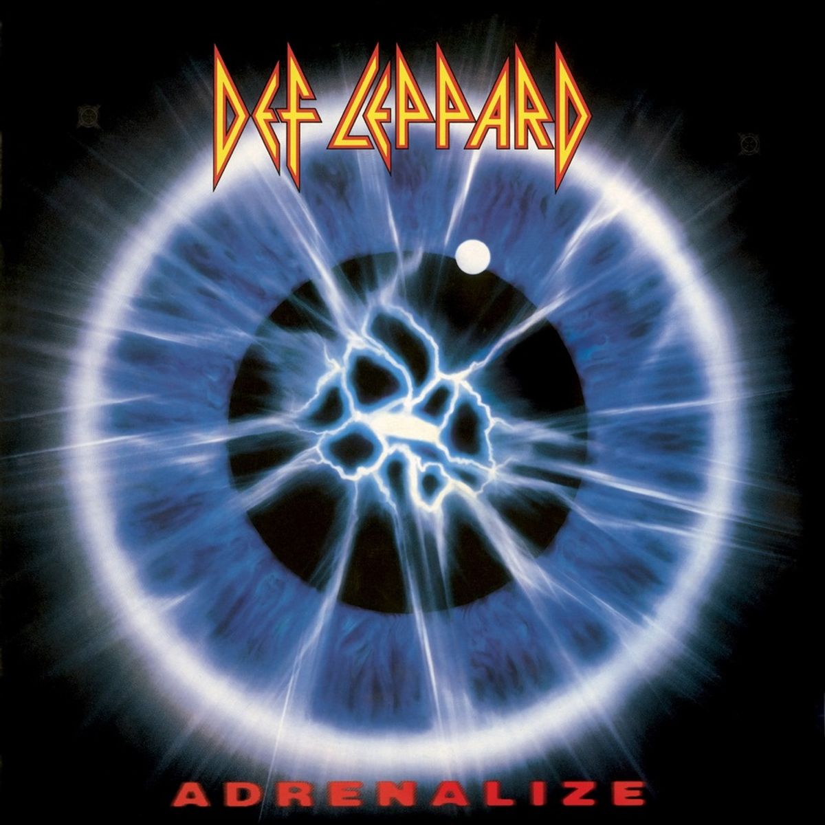 Def Leppard - Let's Get Rocked (Isolated)