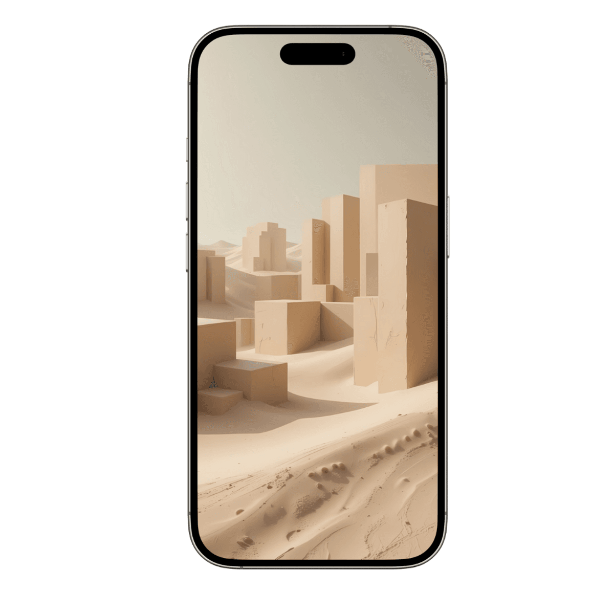Sand Dune Structures in Desert Shadows