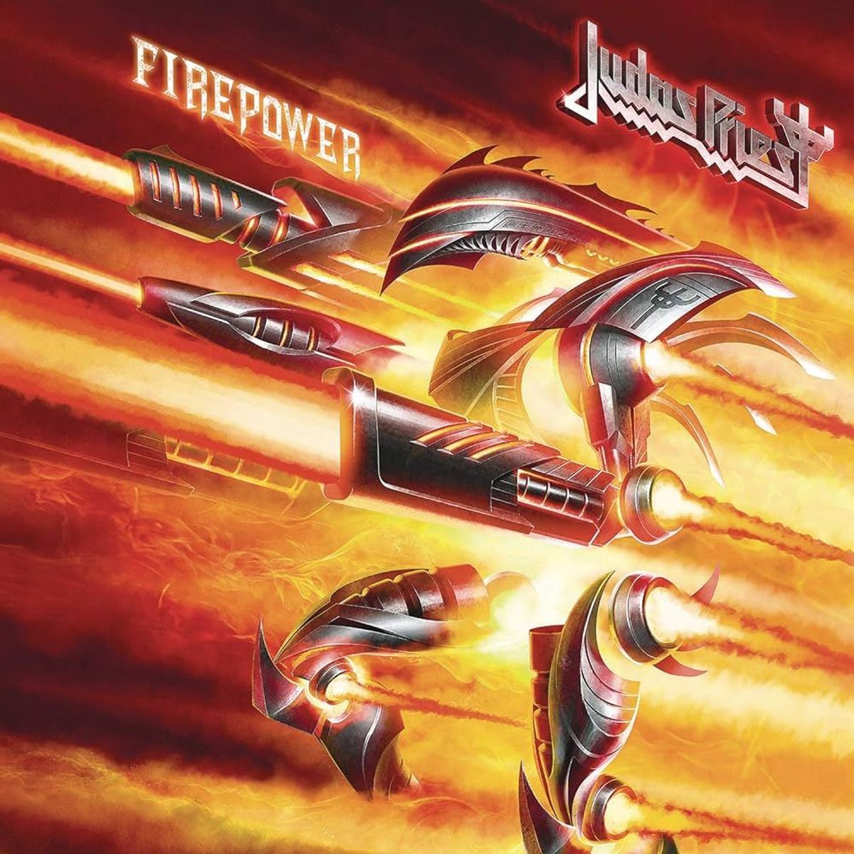 Judas Priest - Lightning Strike (Isolated)