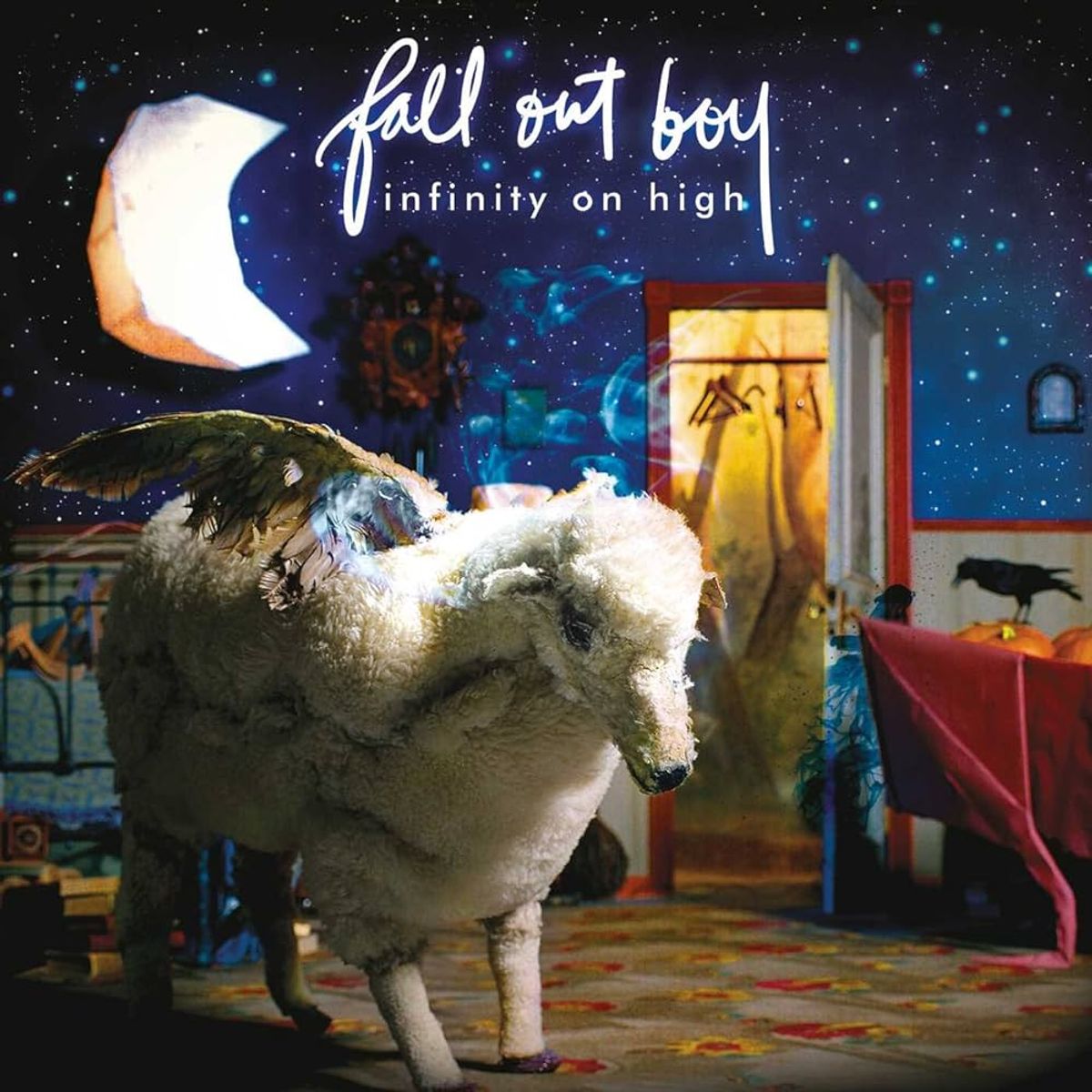 Fall Out Boy - Thnks fr th Mmrs (Isolated)