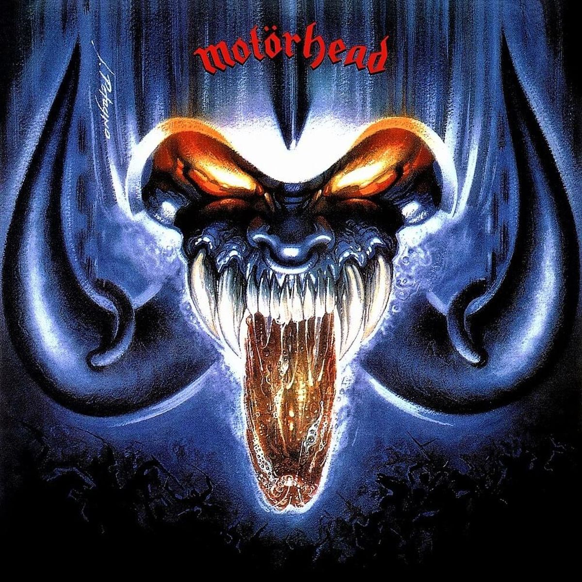 Motorhead - Eat the Rich (Isolated)