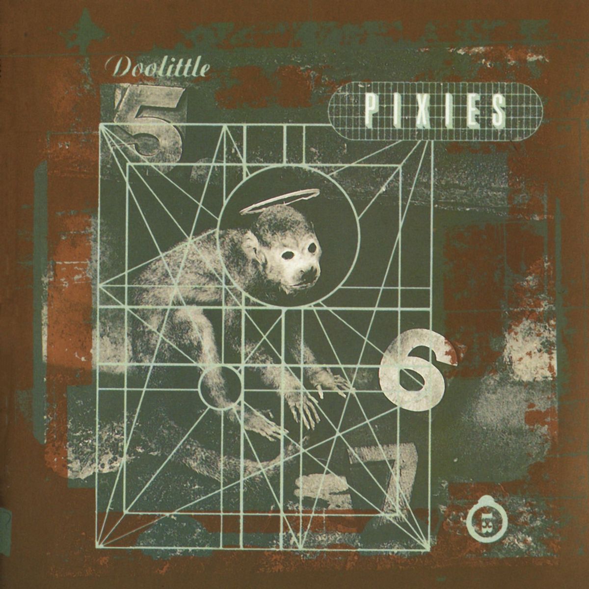 Pixies - Wave of Mutilation (Isolated)