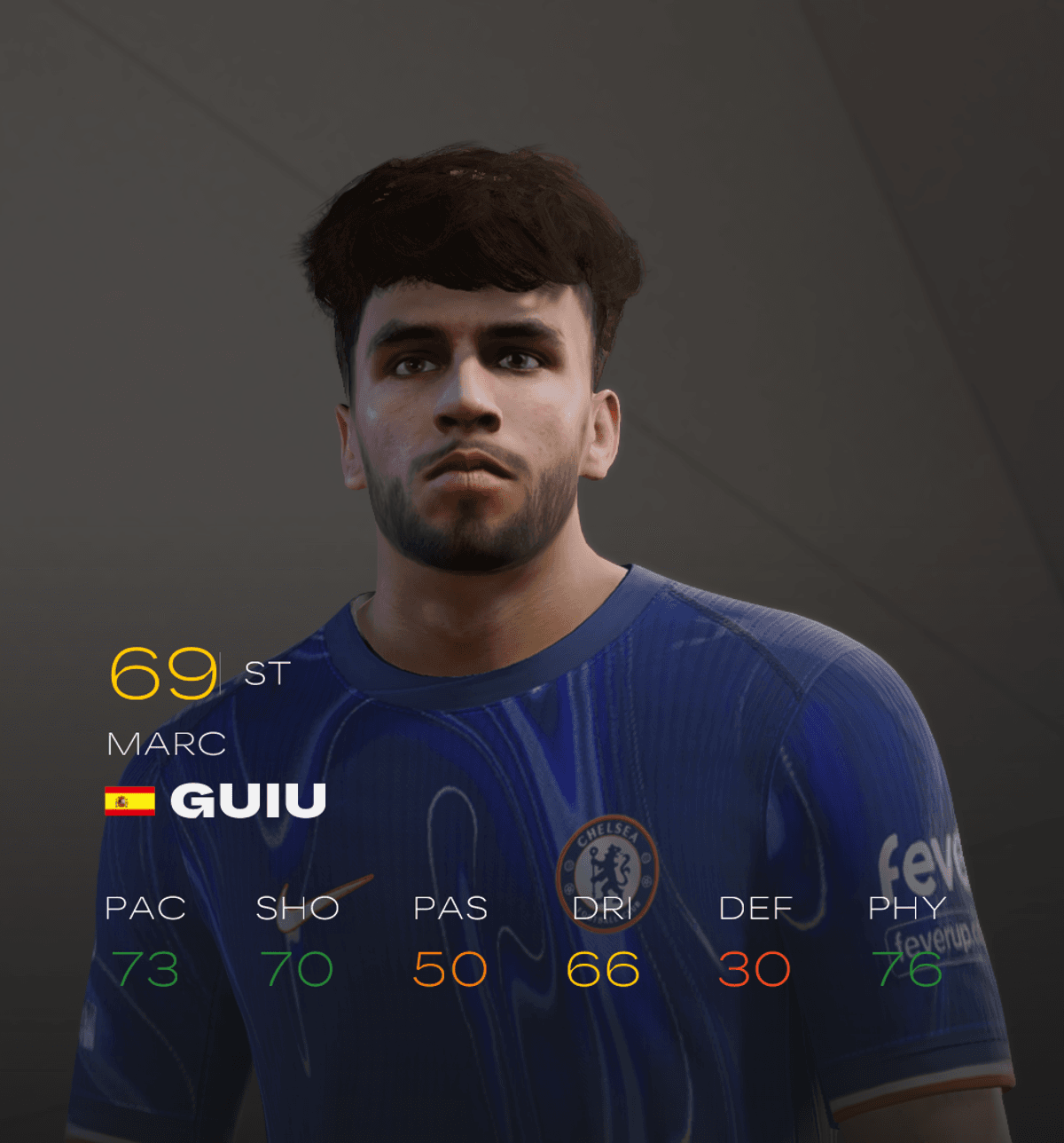 [EAFC 25] Marc Guiu