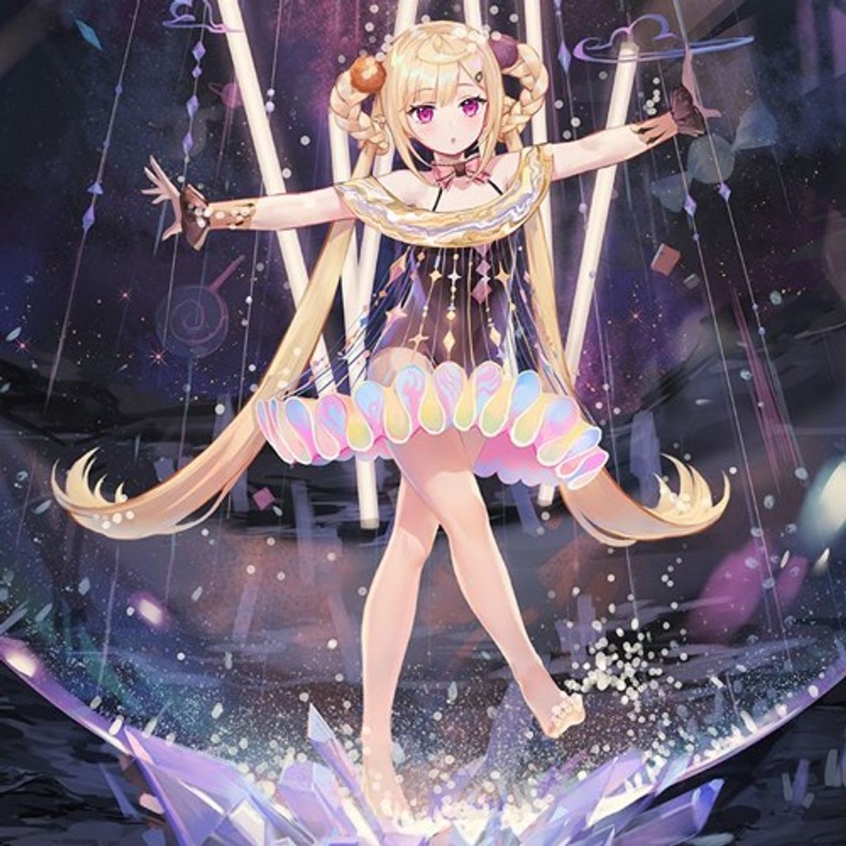 Pose - Shian #1