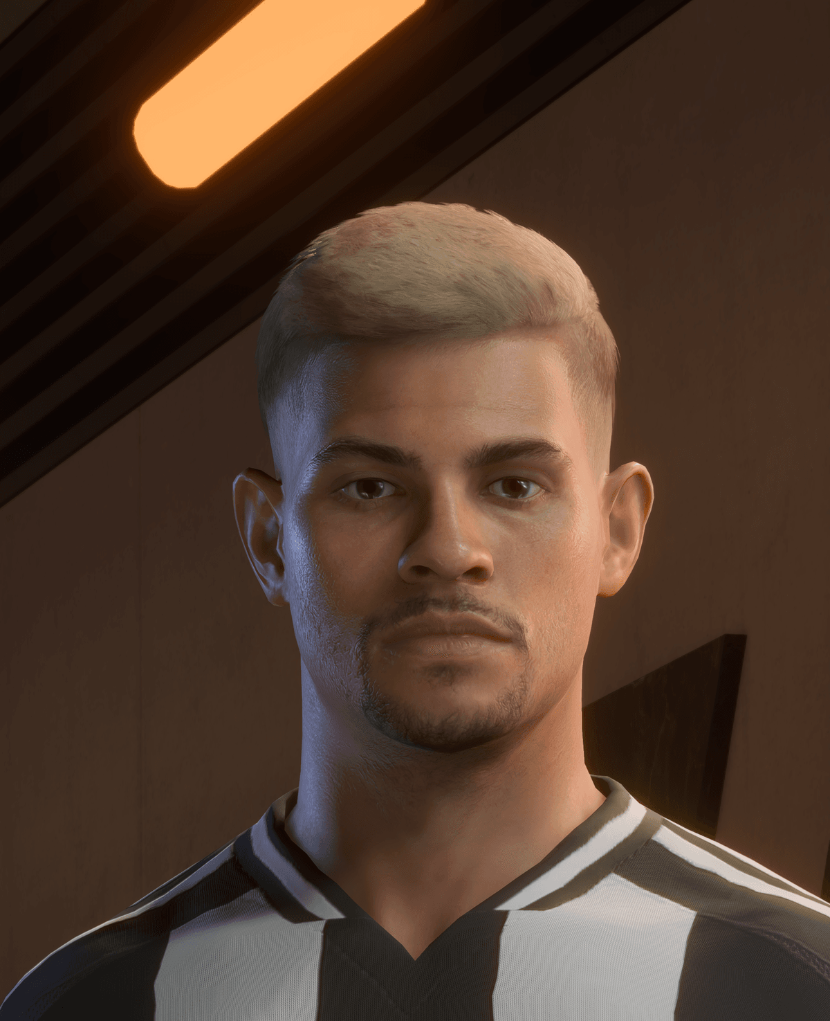Bruno Guimar&atilde;es - (FC25 - 24)