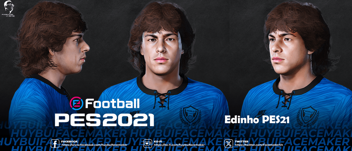Edinho 78. PES21