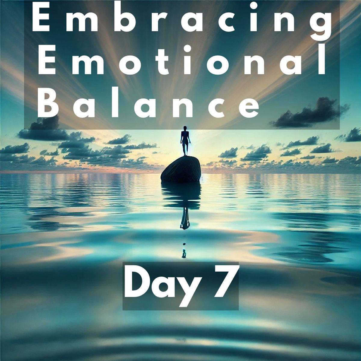 Day 7 Embracing Emotional Balance Guided Meditation MP3 Format
