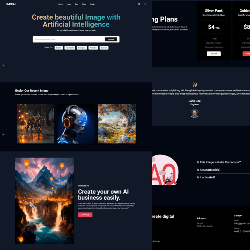 Build & Deploy a Modern Travel Website with Next JS 15, TypeScript, and ...