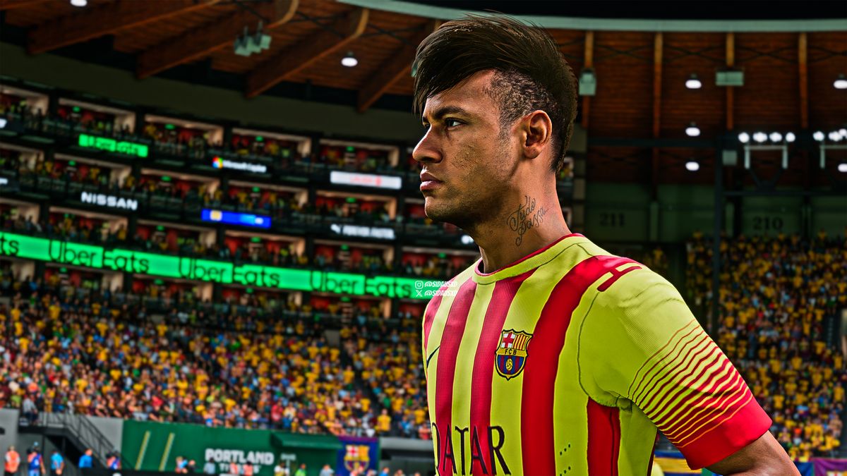 テレビ Neymar FC 24] Neymar JR (2014 WC V2) - SidausXD's Ko-fi Shop