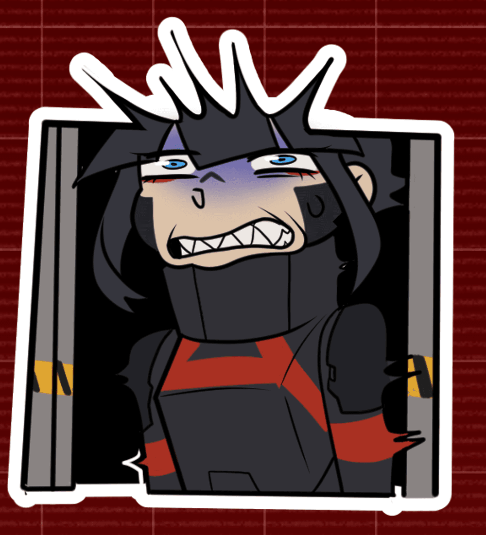 STAR Sticker Set