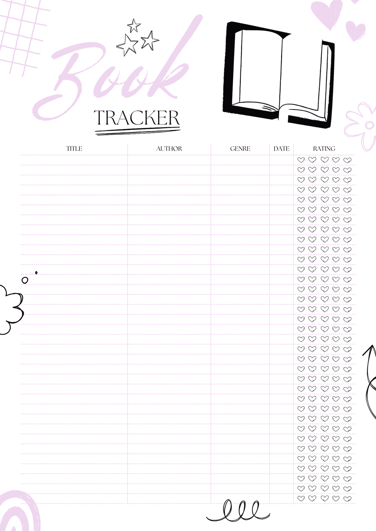 Book Tracker
