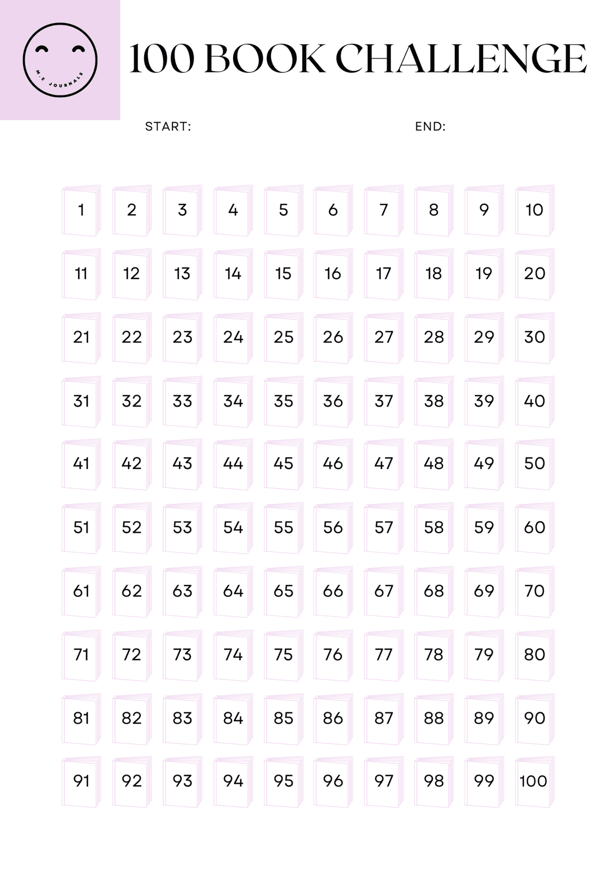 100 Book Challenge