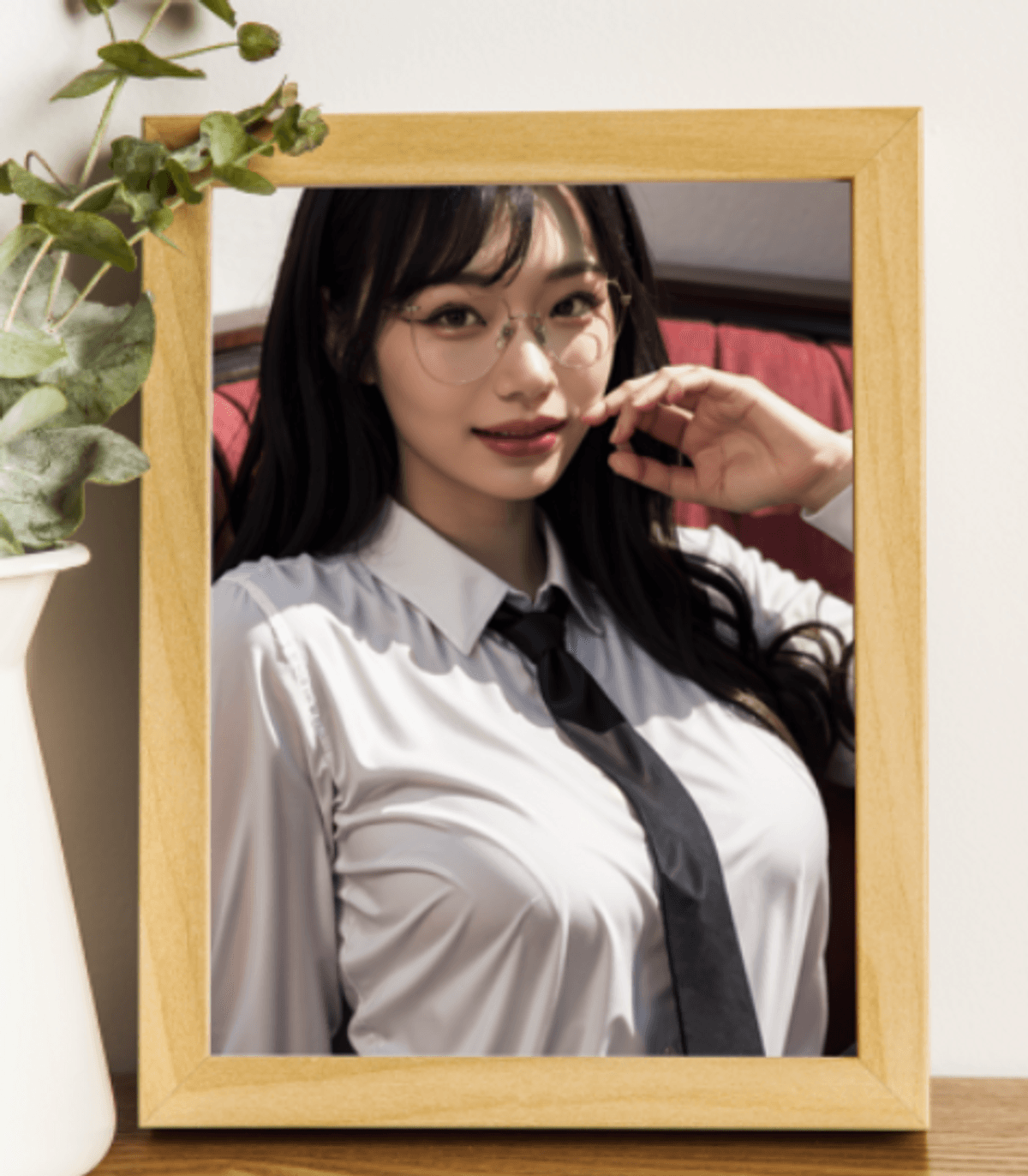 OH250118-2521U10  Fashion Girl Uniform Art