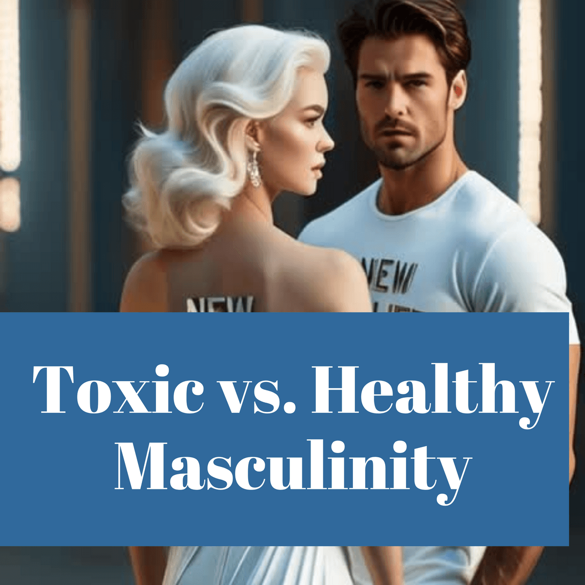 Toxic vs. Healthy Masculinity