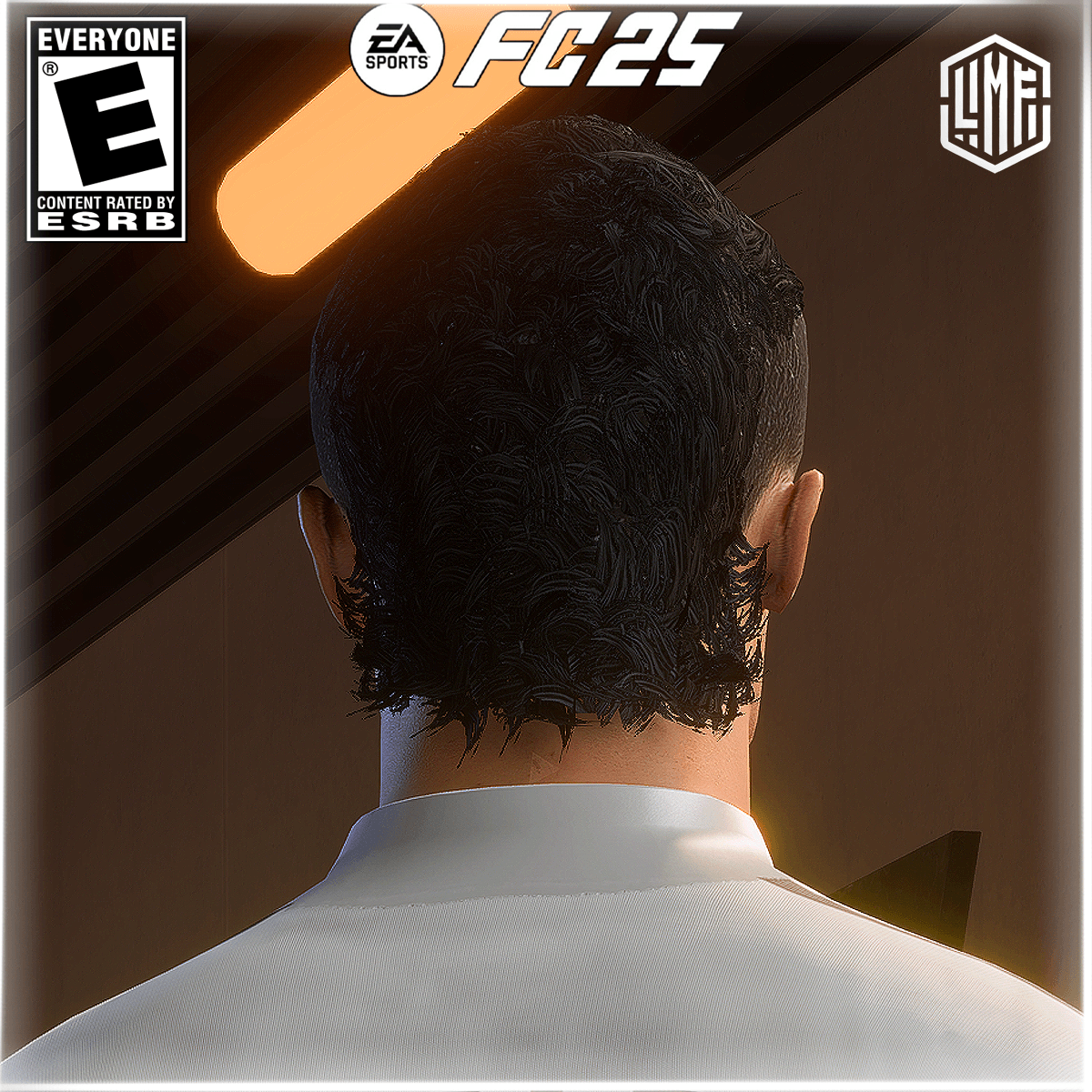 [FC25] CR7 2009 REAL MADRID DEBUT FACE MOD FOR FC 25 V1