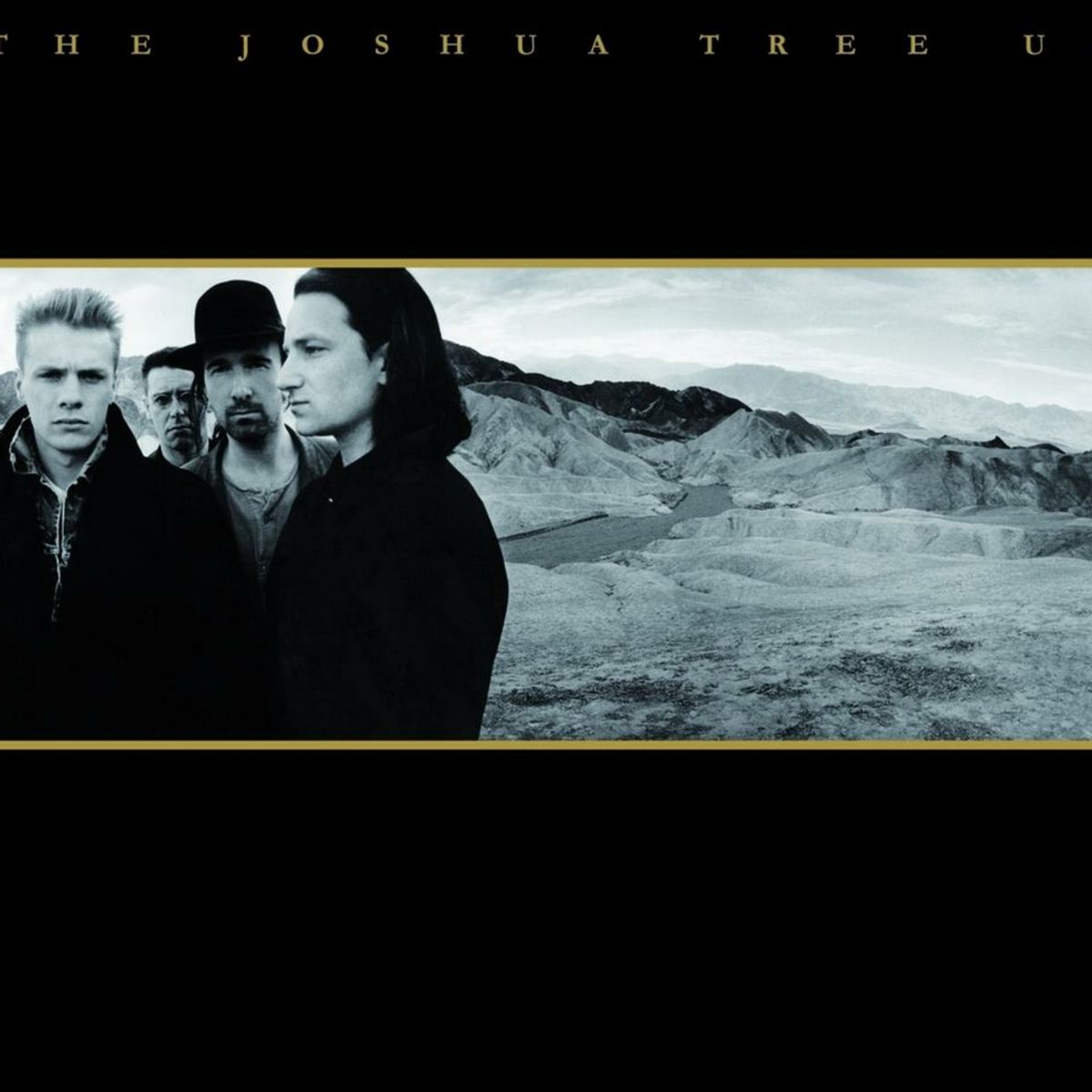 U2 - With Or Without You (Isolated)