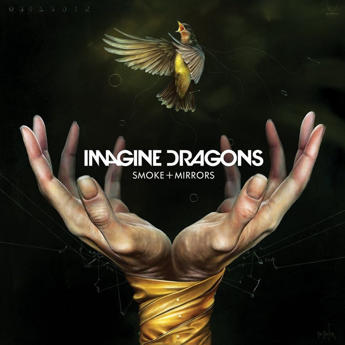 Imagine Dragons - I Bet My Life (Isolated)