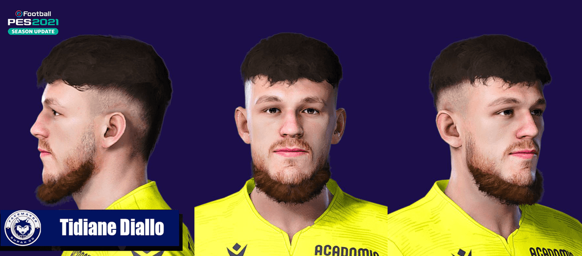 Tom Negrel (Pes 2021)