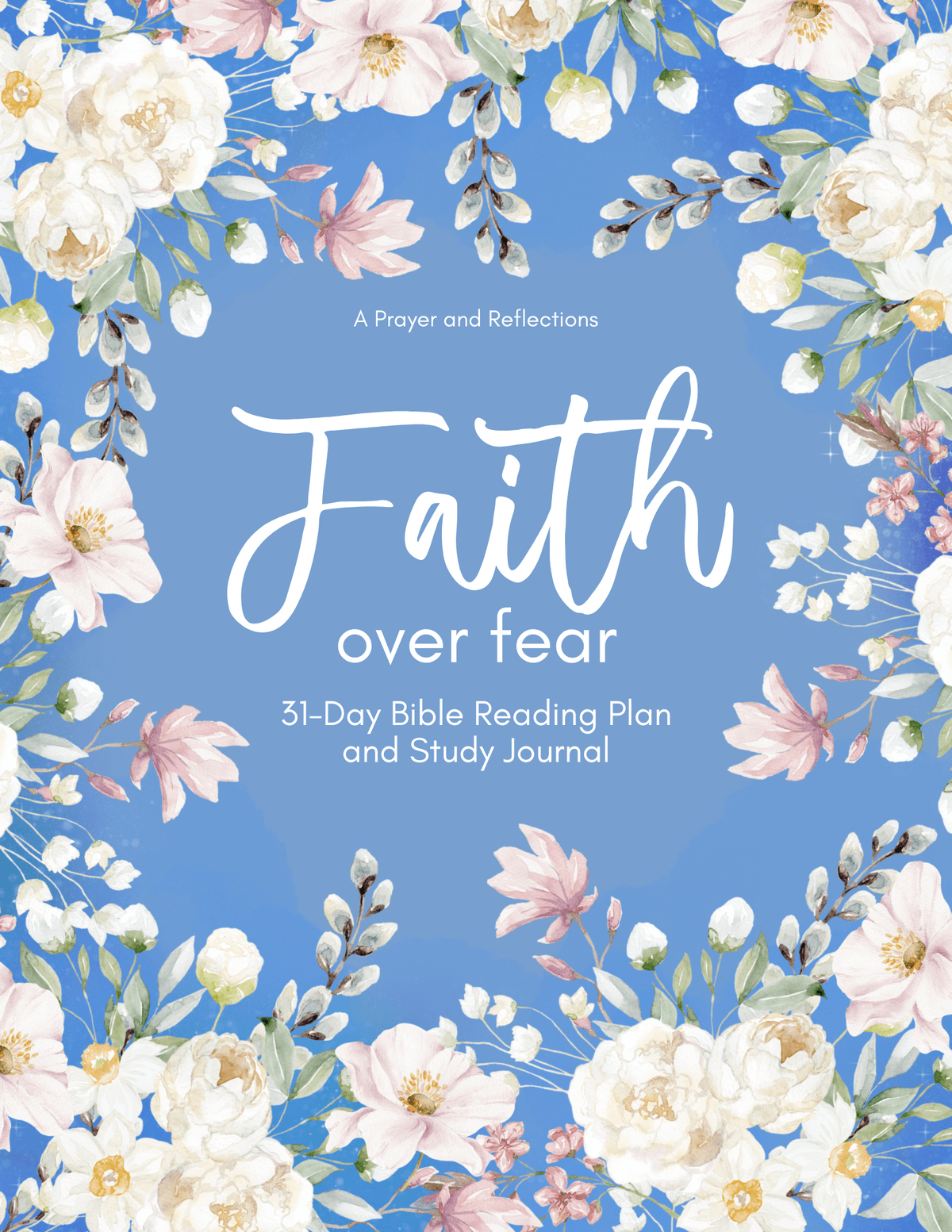 Reflection & Prayer Journal, Bible Study