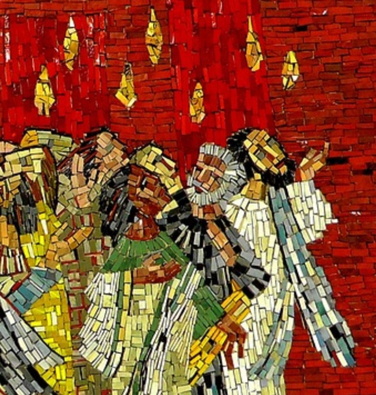 Holy (GHOST) Spirit