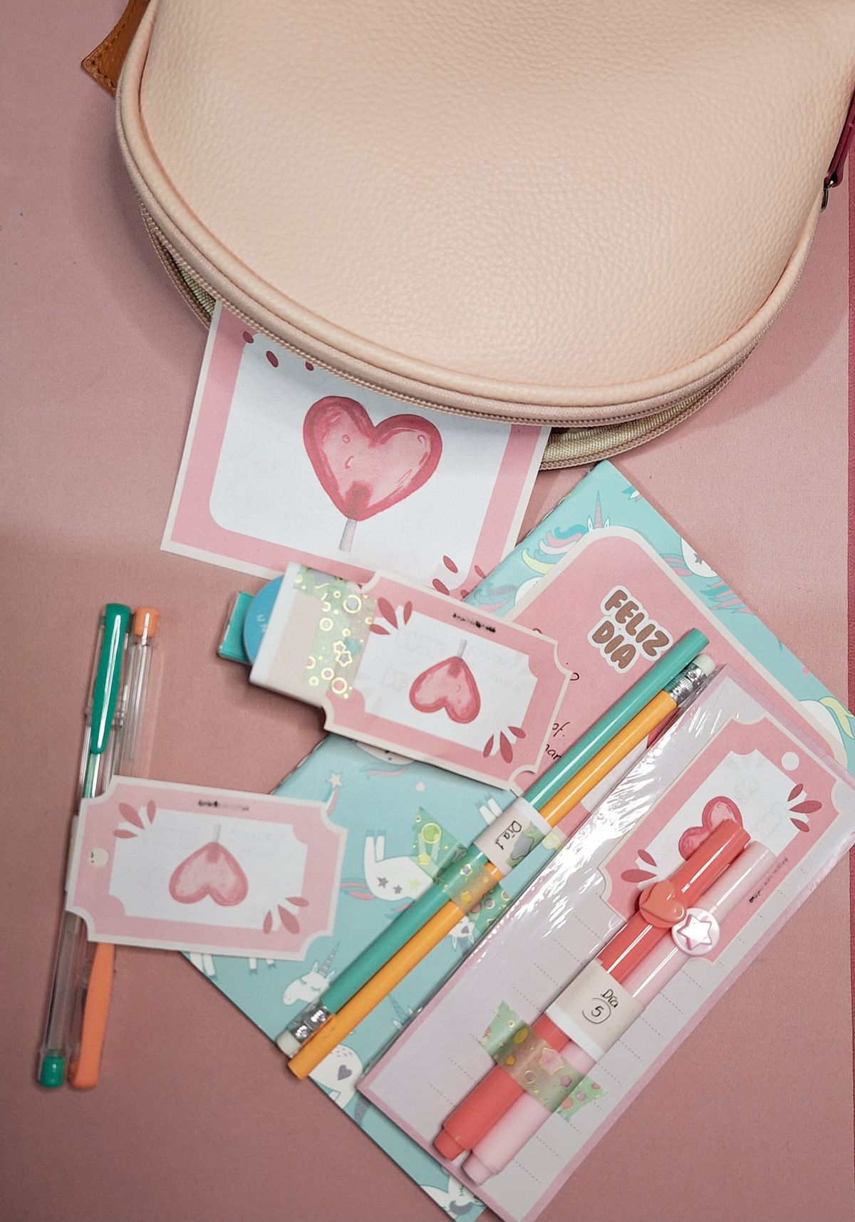 Tarjetas Sn. Valentín