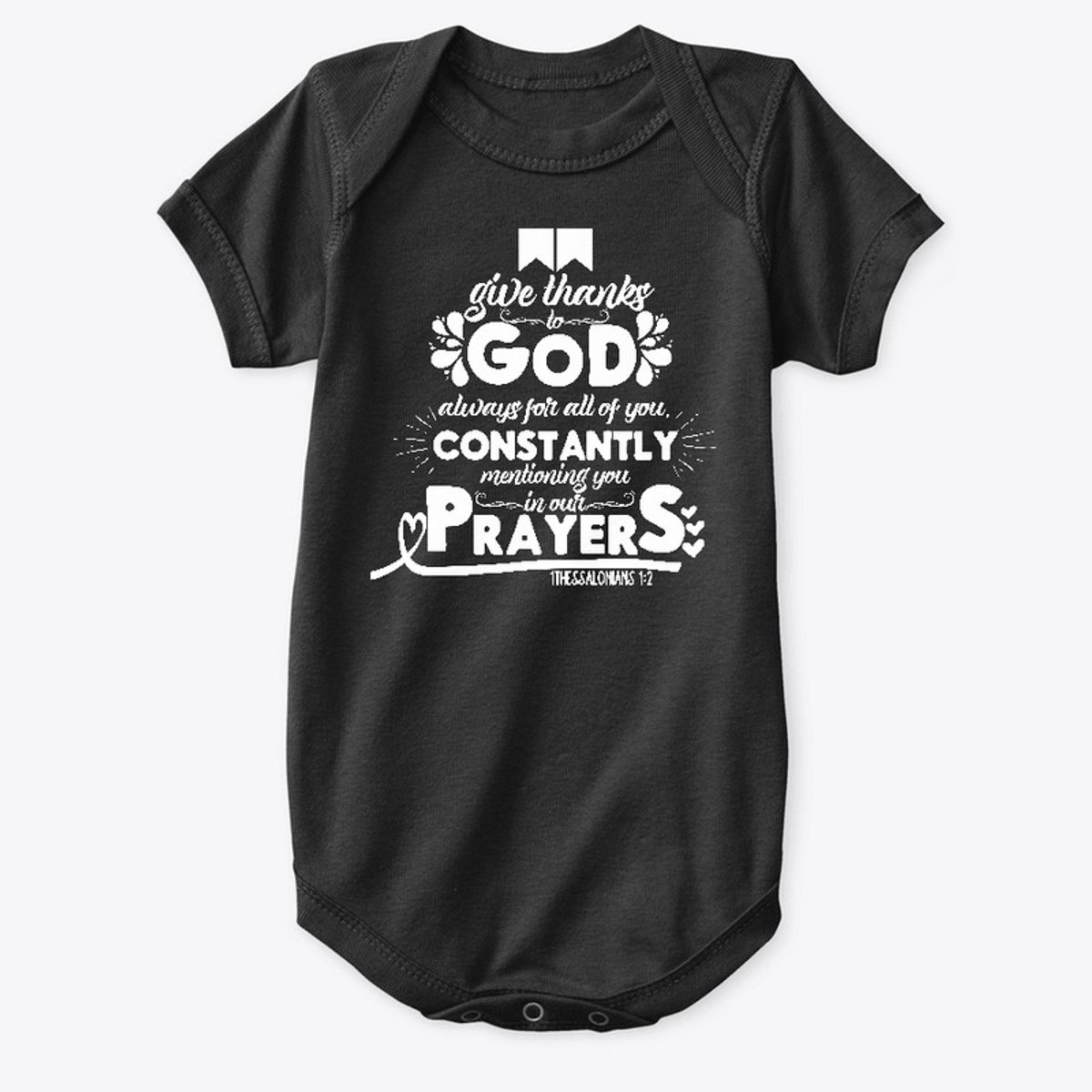 always praying for inspiring t-shirts.
