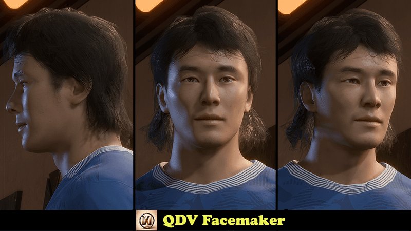 [CLASSIC] Wes Brown Face Mod - [FC 24/25/26][FIFA 23][FREE] - Buymeacoffee