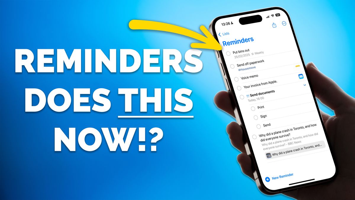 Reminders is AWESOME when you know how to use it! (10 Tips & Tricks for ...