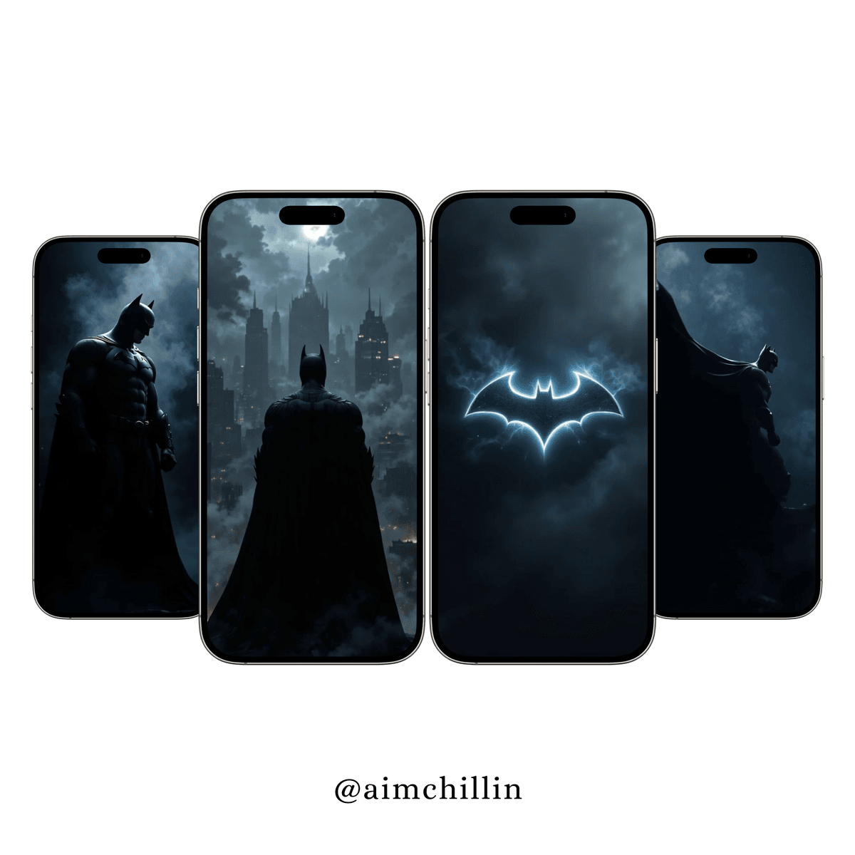 Dark Knight 4K Wallpapers &ndash; Epic Batman Collection