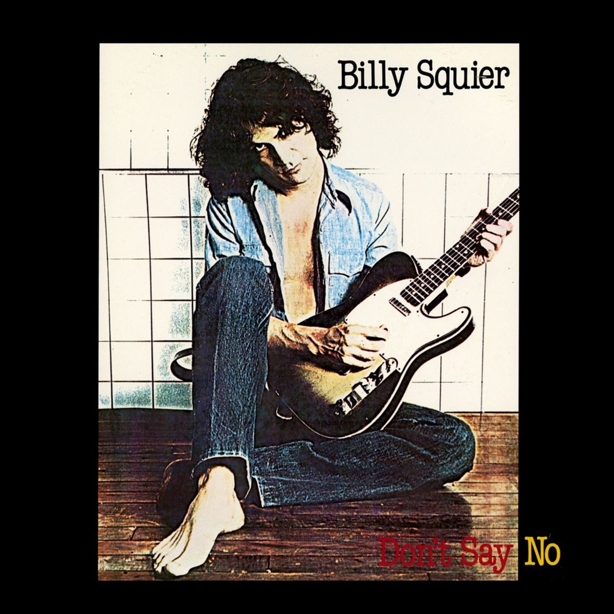 Billy Squier - The Stroke (Isolated)