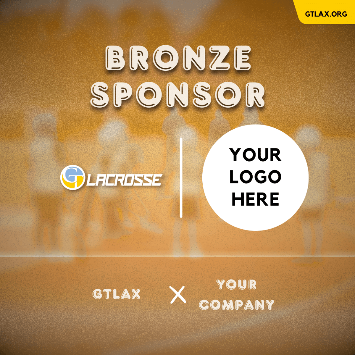 Bronze Level Sponsor