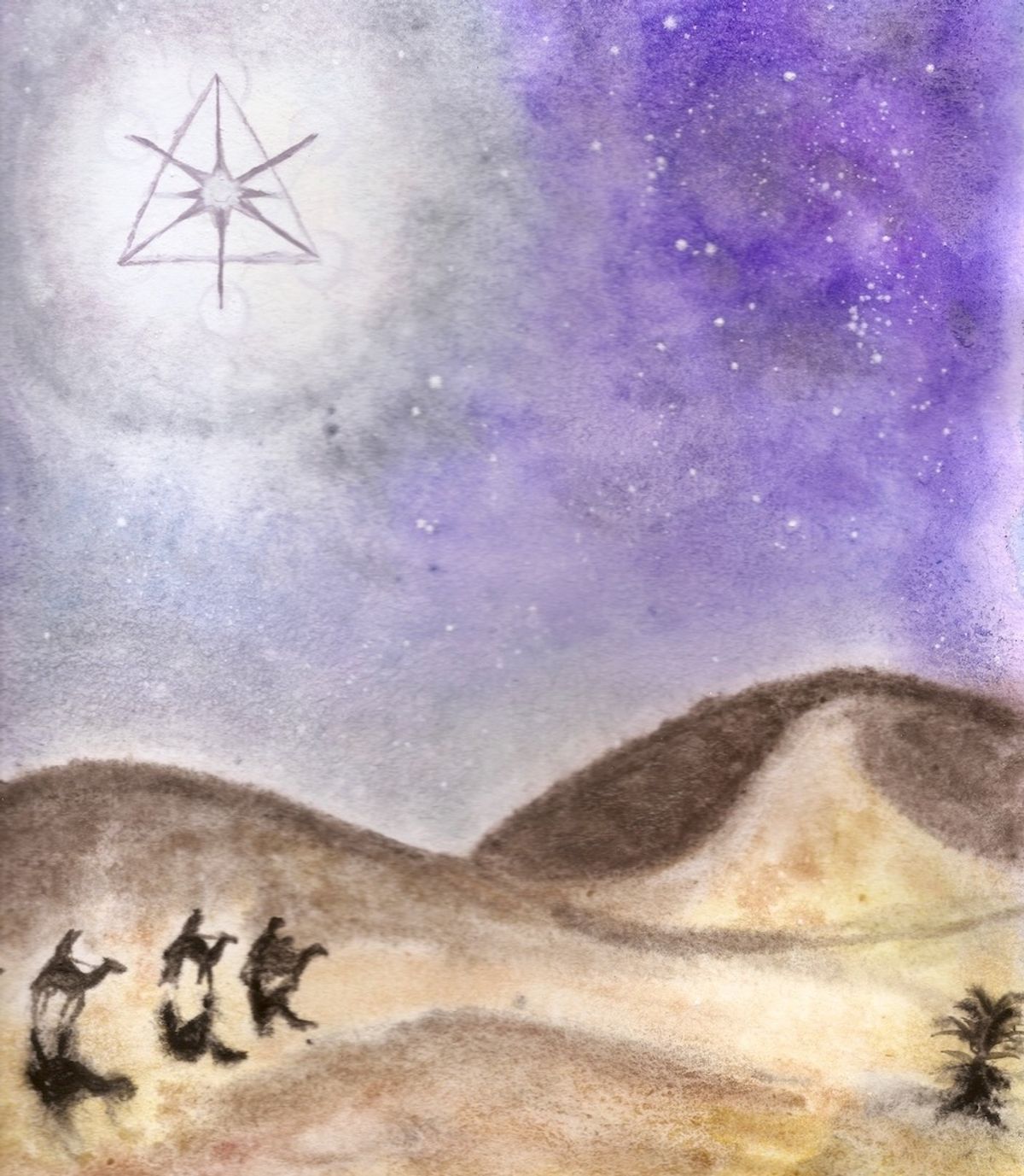 Estrella de Belen (original)