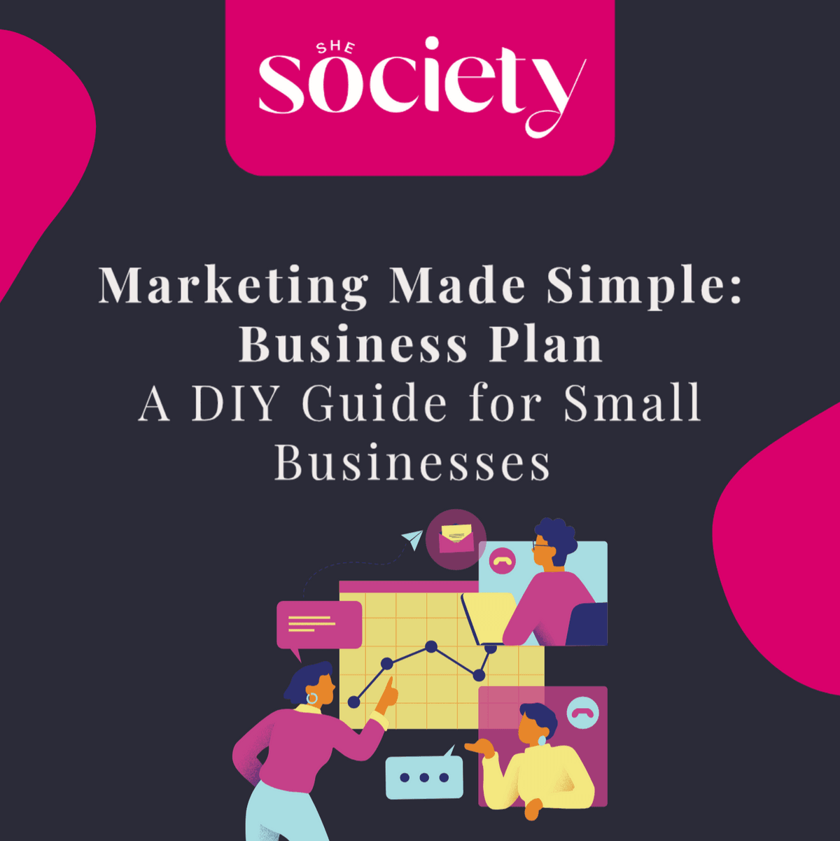 FREE Business Plan Workbook (A DIY Guide for Small Businesses)